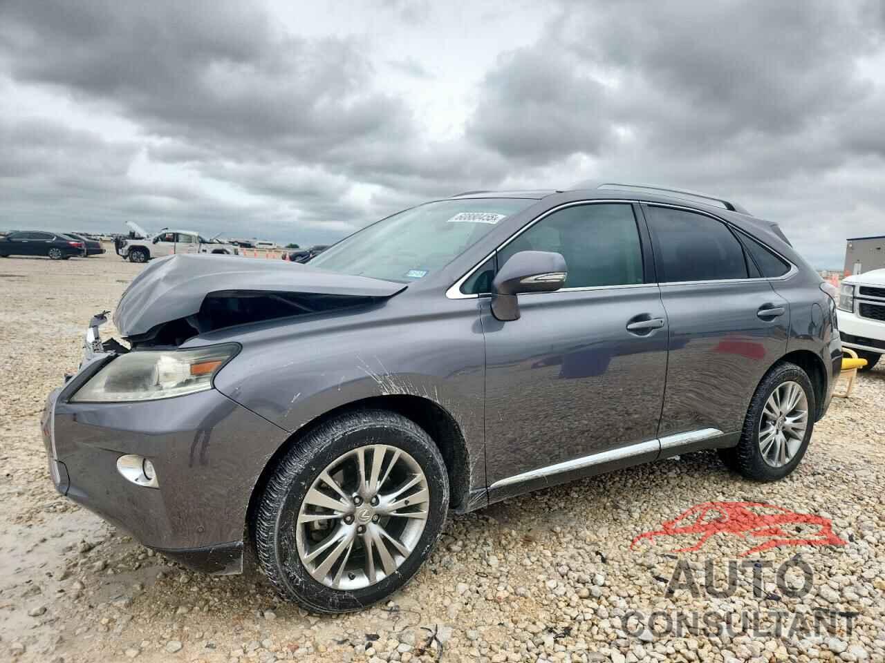 LEXUS RX350 2015 - 2T2ZK1BA3FC166729
