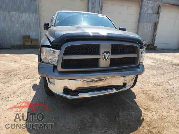 DODGE RAM 1500 2012 - 1C6RD7GP8CS189326