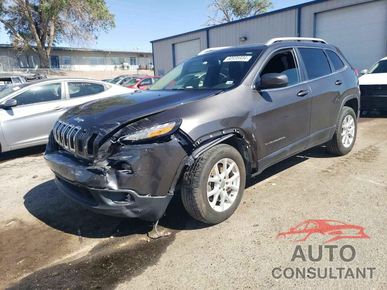 JEEP GRAND CHER 2017 - 1C4PJMCB4HW637546