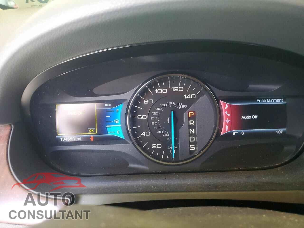 FORD EDGE 2013 - 2FMDK4KC2DBC61916
