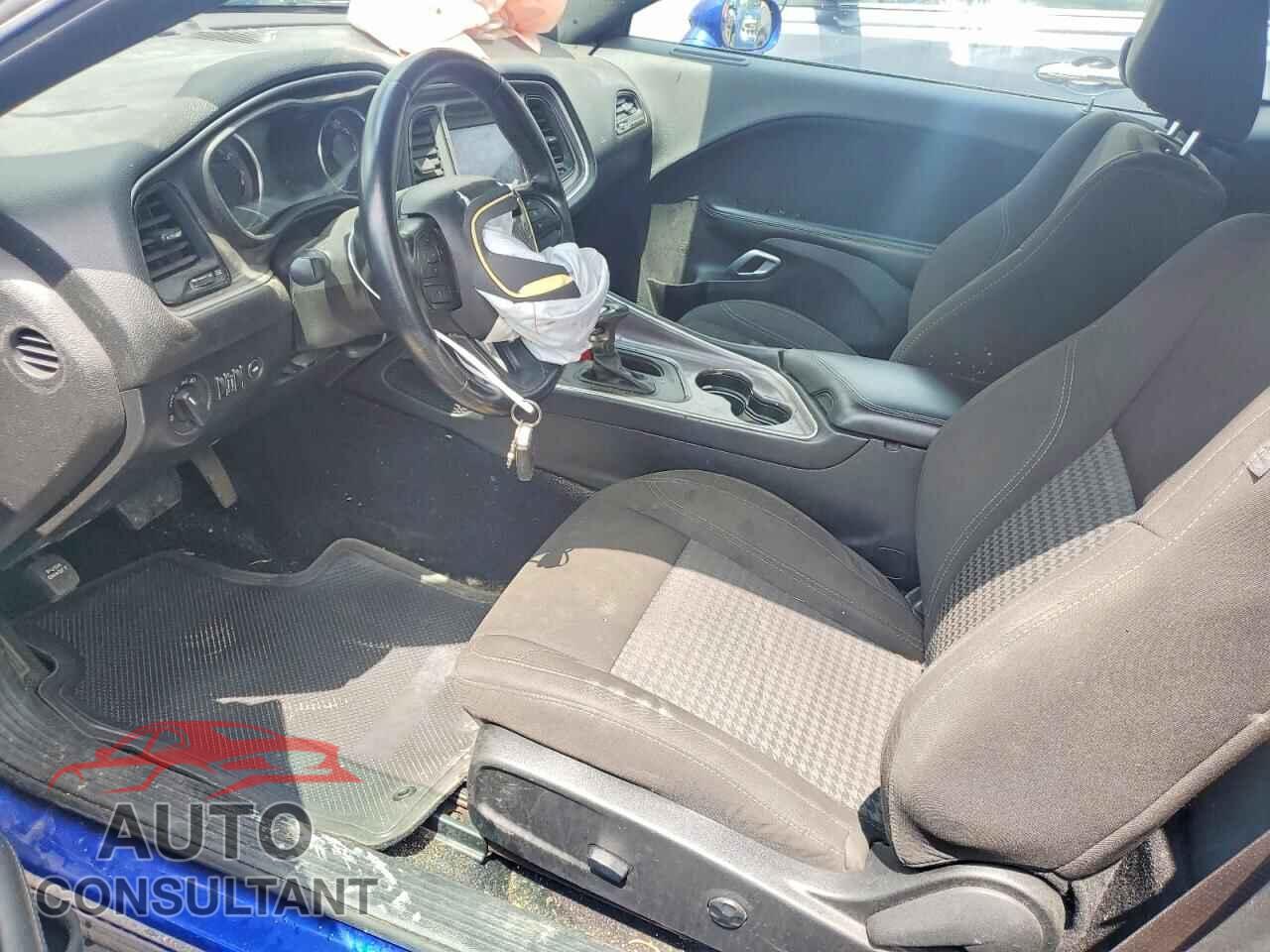 DODGE CHALLENGER 2020 - 2C3CDZAG3LH227785
