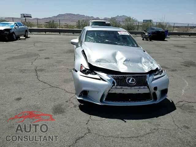 LEXUS IS 2015 - JTHBF1D20F5078264