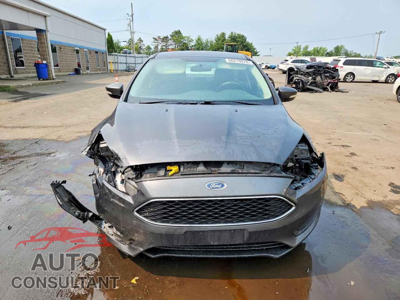 FORD FOCUS 2016 - 1FADP3F26GL279363