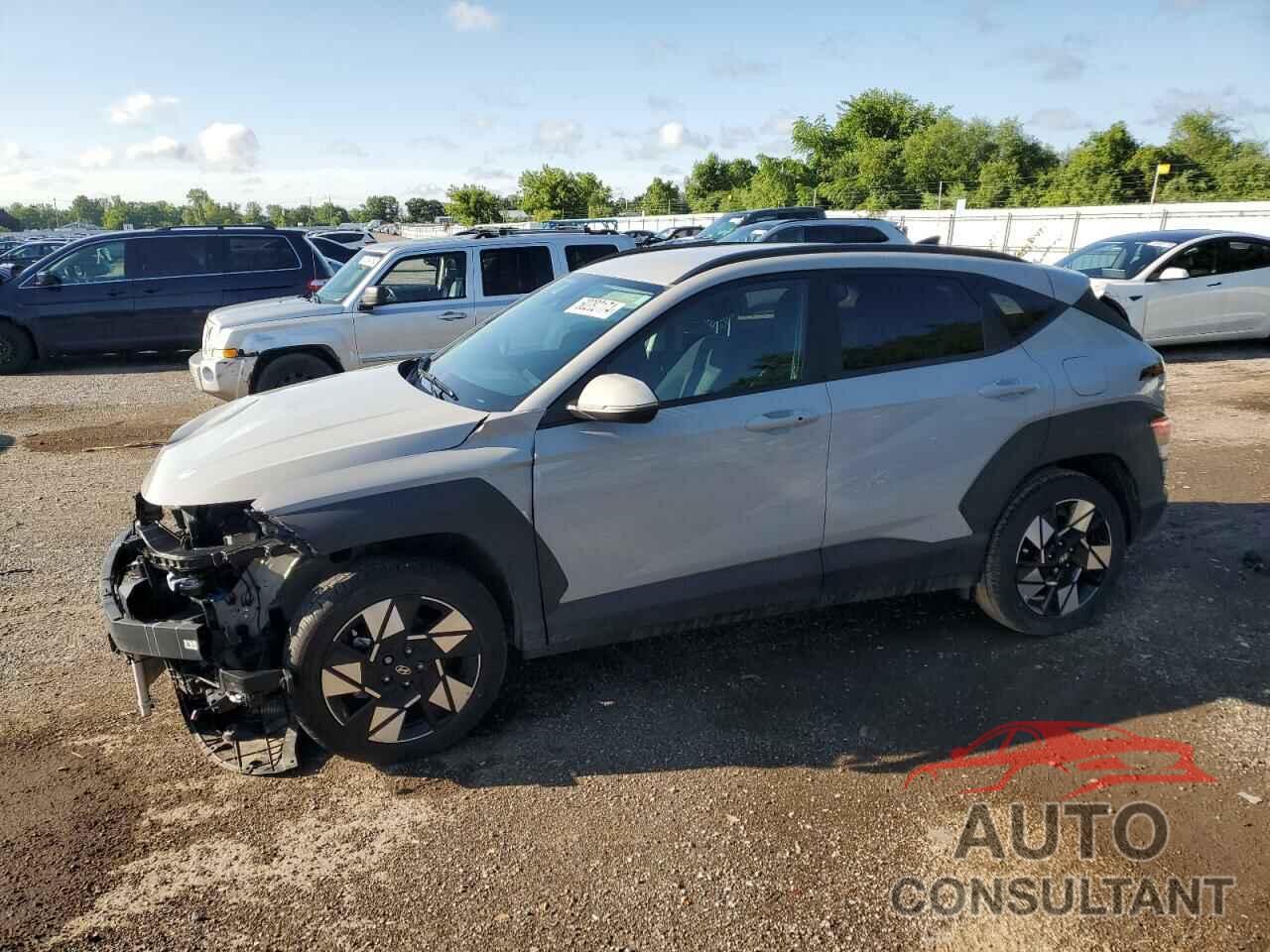 HYUNDAI KONA 2024 - KM8HB3AB8RU063069