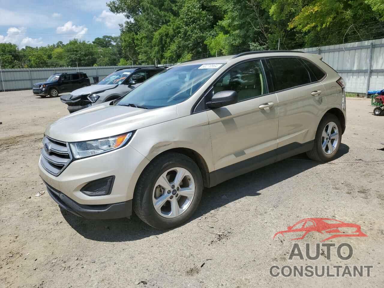 FORD EDGE 2018 - 2FMPK3G90JBB61359