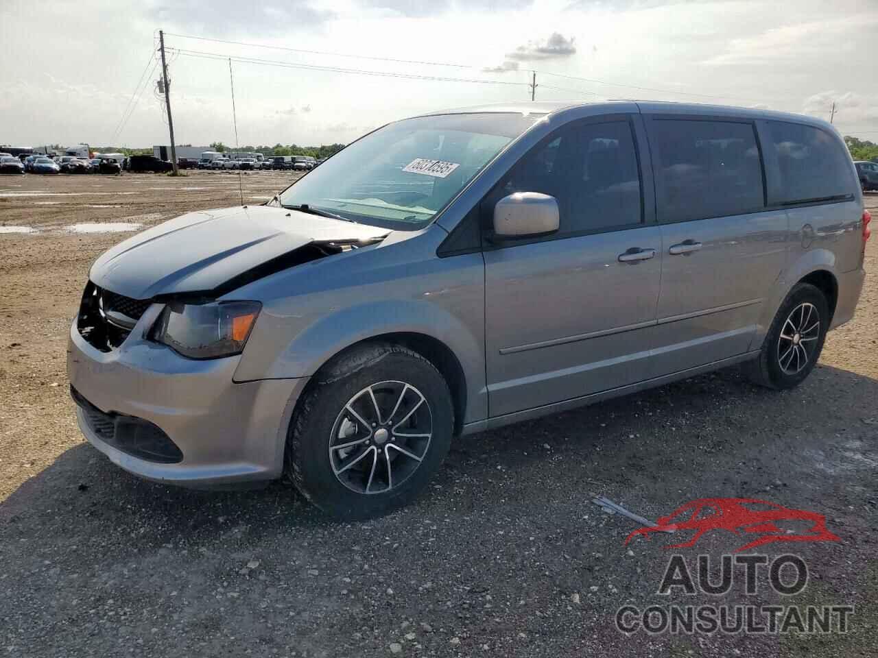 DODGE CARAVAN 2014 - 2C4RDGBG4ER411784