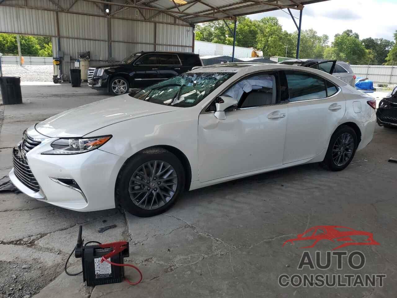 LEXUS ES350 2018 - 58ABK1GG1JU116608
