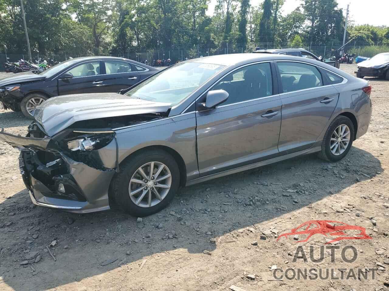 HYUNDAI SONATA 2018 - 5NPE24AF7JH654282