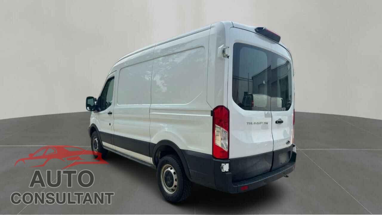 FORD TRANSIT 2019 - 1FTYR1CM8KKB14171
