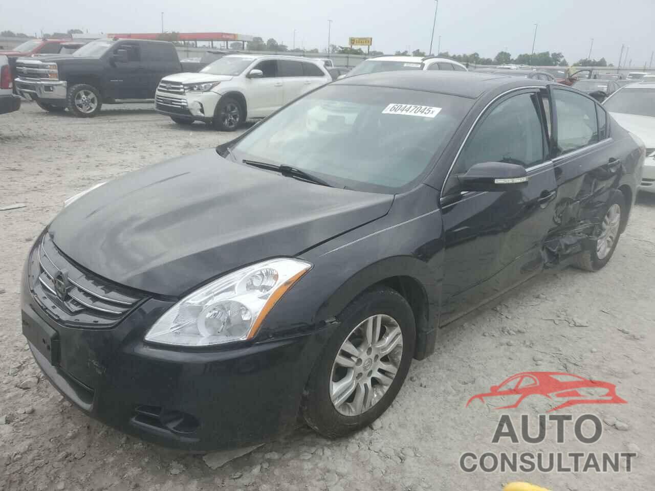 NISSAN ALTIMA 2012 - 1N4AL2AP3CC151765