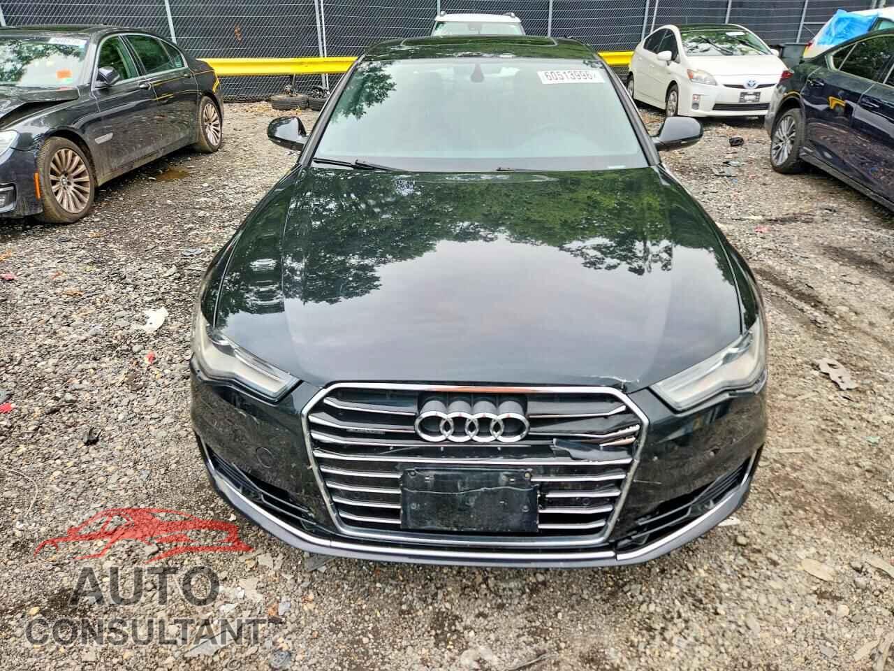 AUDI A6 2016 - WAUGFAFC2GN080979