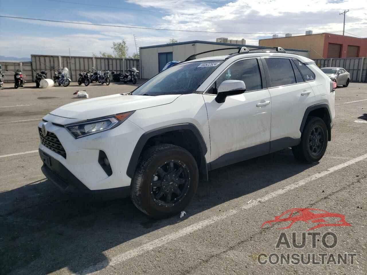 TOYOTA RAV4 2021 - 2T3W1RFV2MW166097