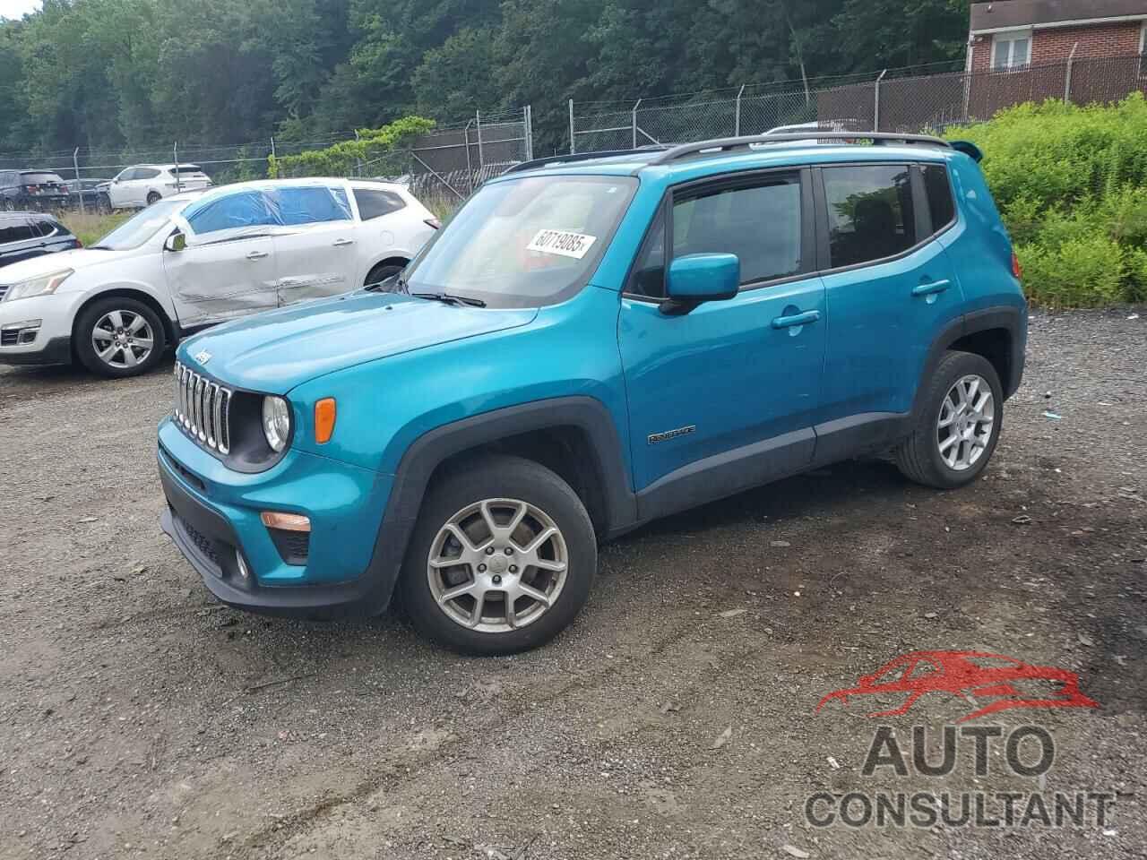 JEEP RENEGADE 2020 - ZACNJBBB7LPL19906