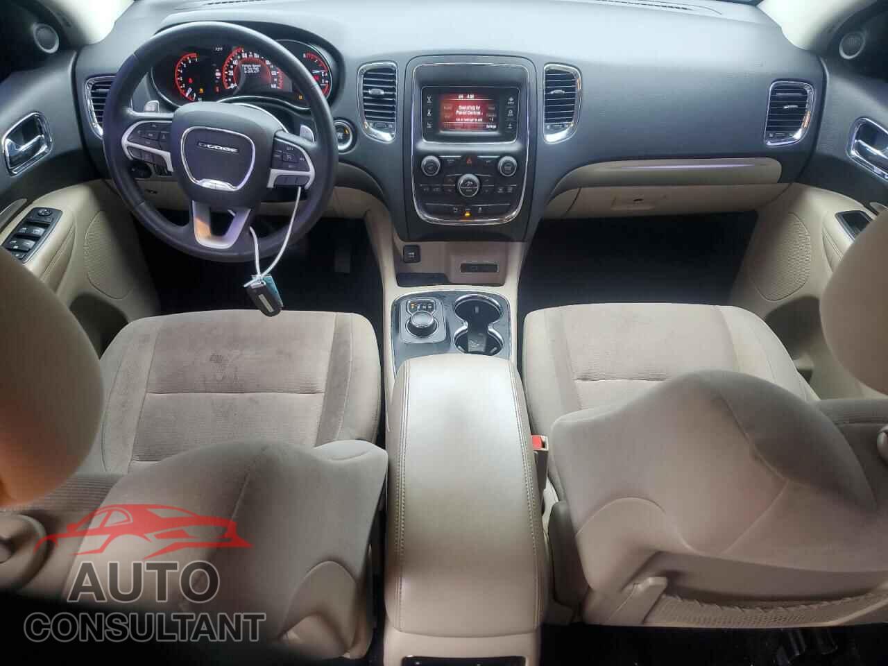 DODGE DURANGO 2015 - 1C4RDHAG7FC923069