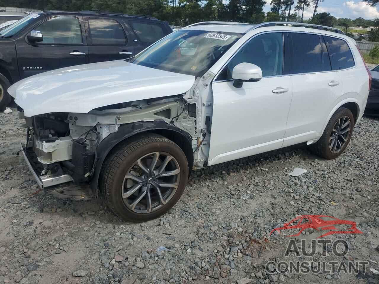 VOLVO XC90 2018 - YV4A22PK2J1322665