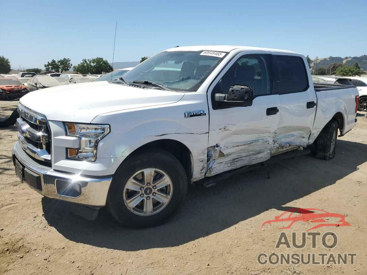 FORD F-150 2017 - 1FTEW1CG3HKC66146