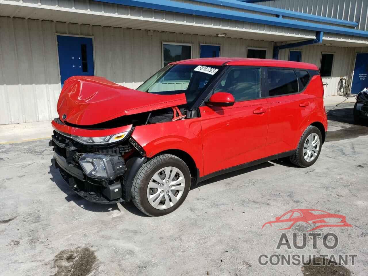 KIA SOUL 2020 - KNDJ23AU5L7072793