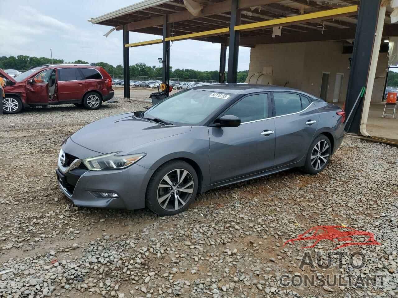 NISSAN MAXIMA 2017 - 1N4AA6AP5HC394076