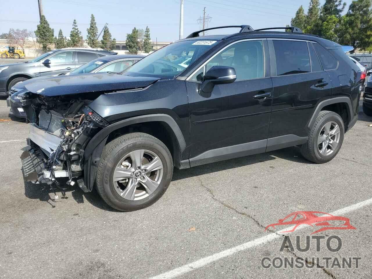 TOYOTA RAV4 2024 - 2T3W1RFVXRC260785