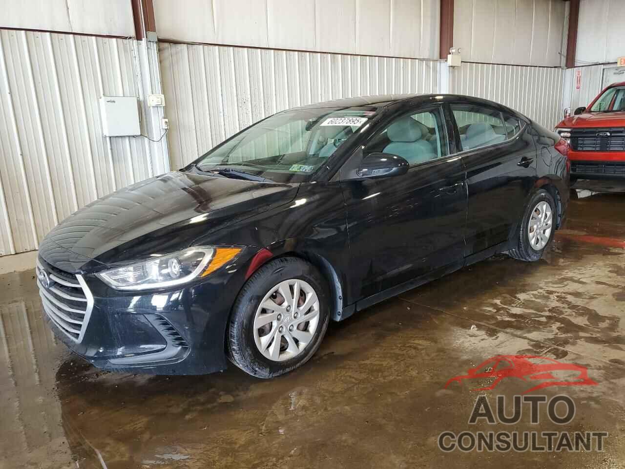 HYUNDAI ELANTRA 2017 - 5NPD74LF6HH210380