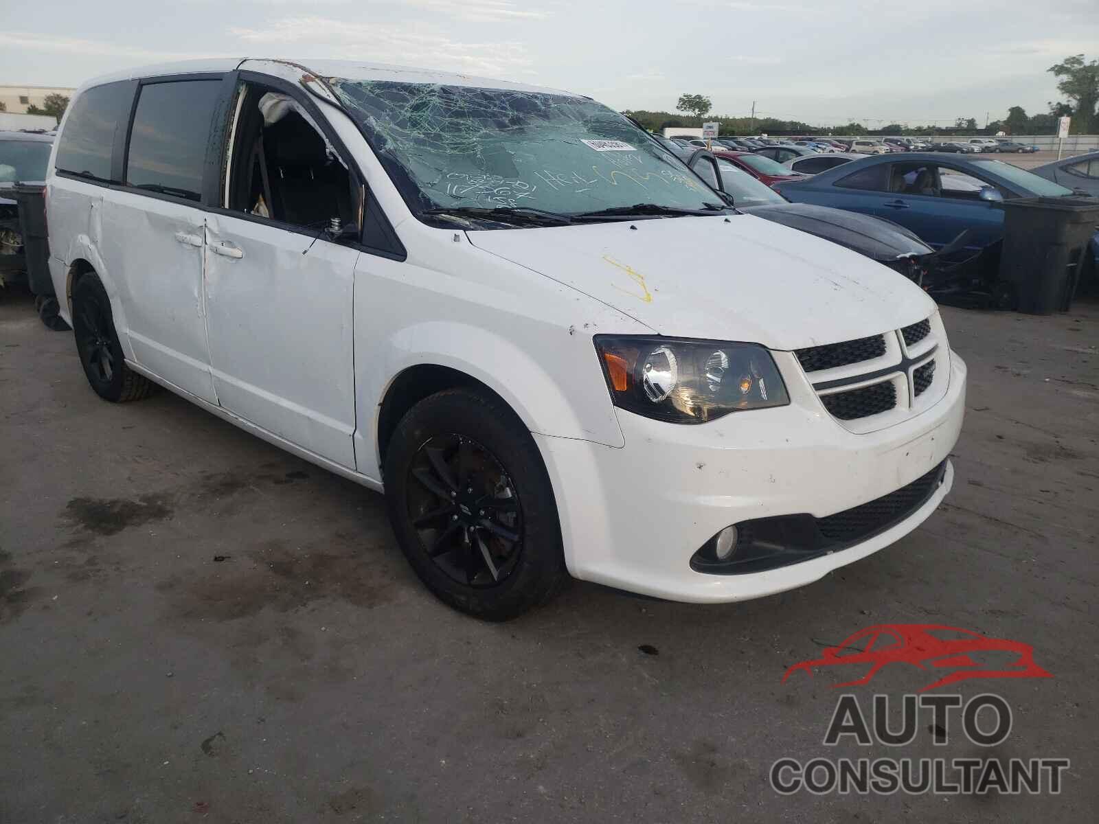 DODGE GRAND CARA 2019 - 2C4RDGEG9KR768725