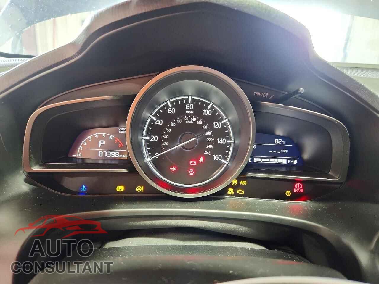 MAZDA 3 2017 - 3MZBN1U7XHM100653