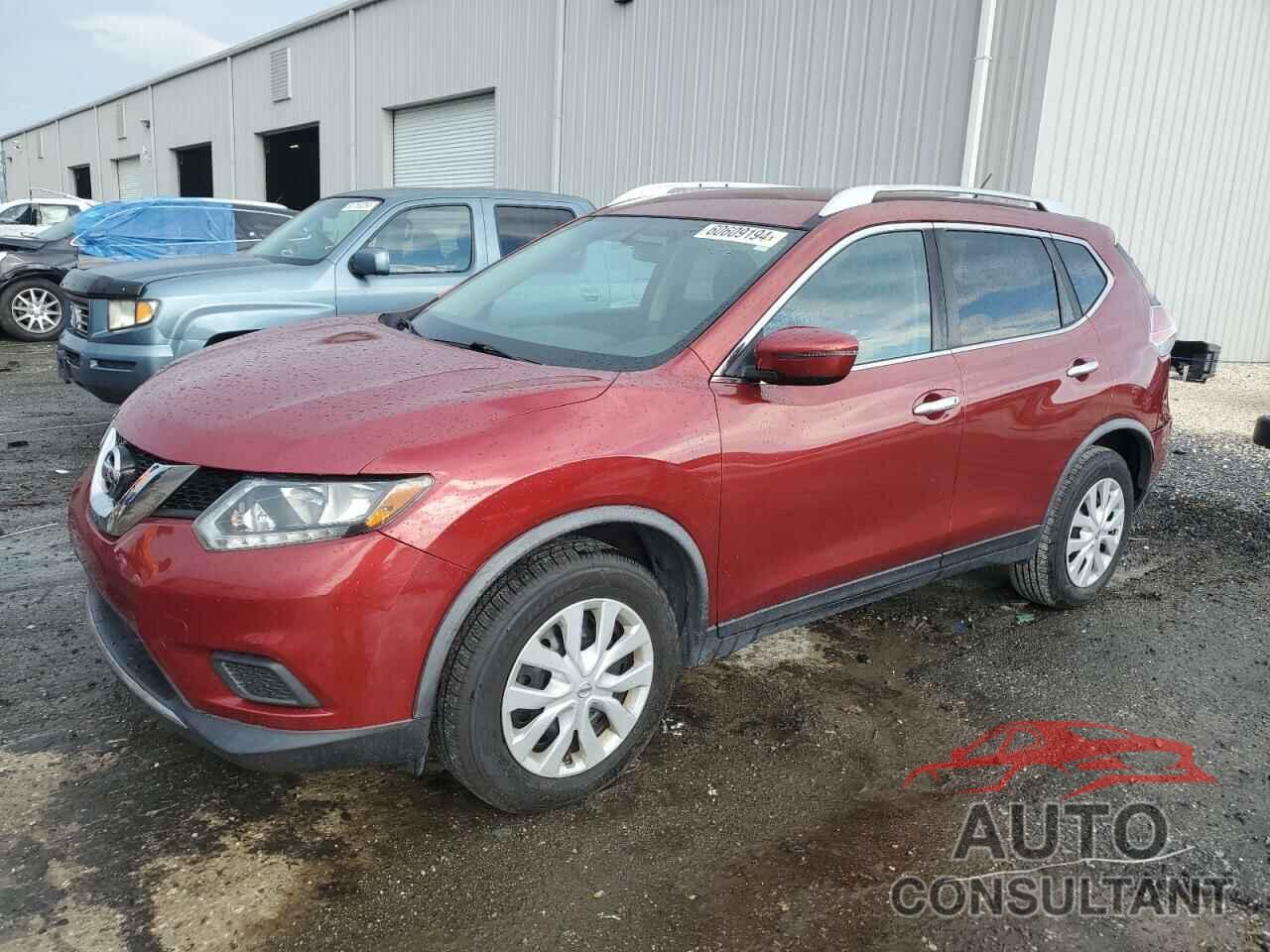 NISSAN ROGUE 2016 - JN8AT2MT5GW007257