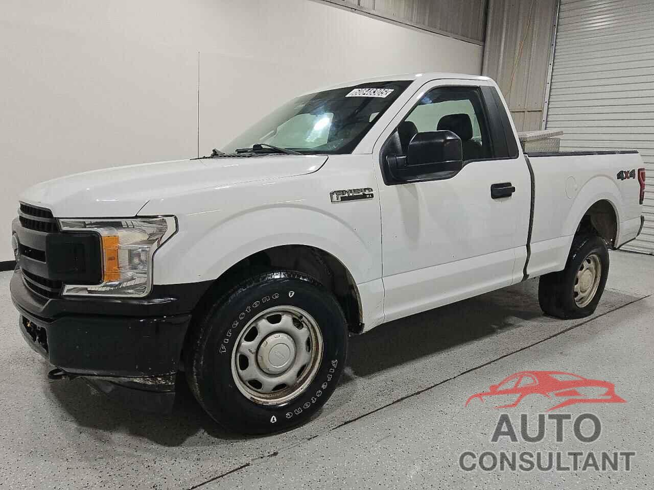FORD All Models 2018 - 1FTMF1EB4JFD61181