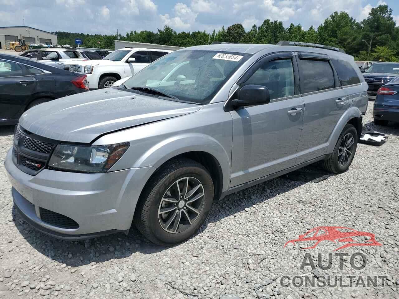 DODGE JOURNEY 2017 - 3C4PDCAB6HT573908