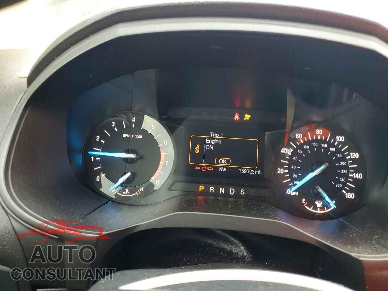 FORD EDGE 2016 - 2FMPK3G95GBB48714