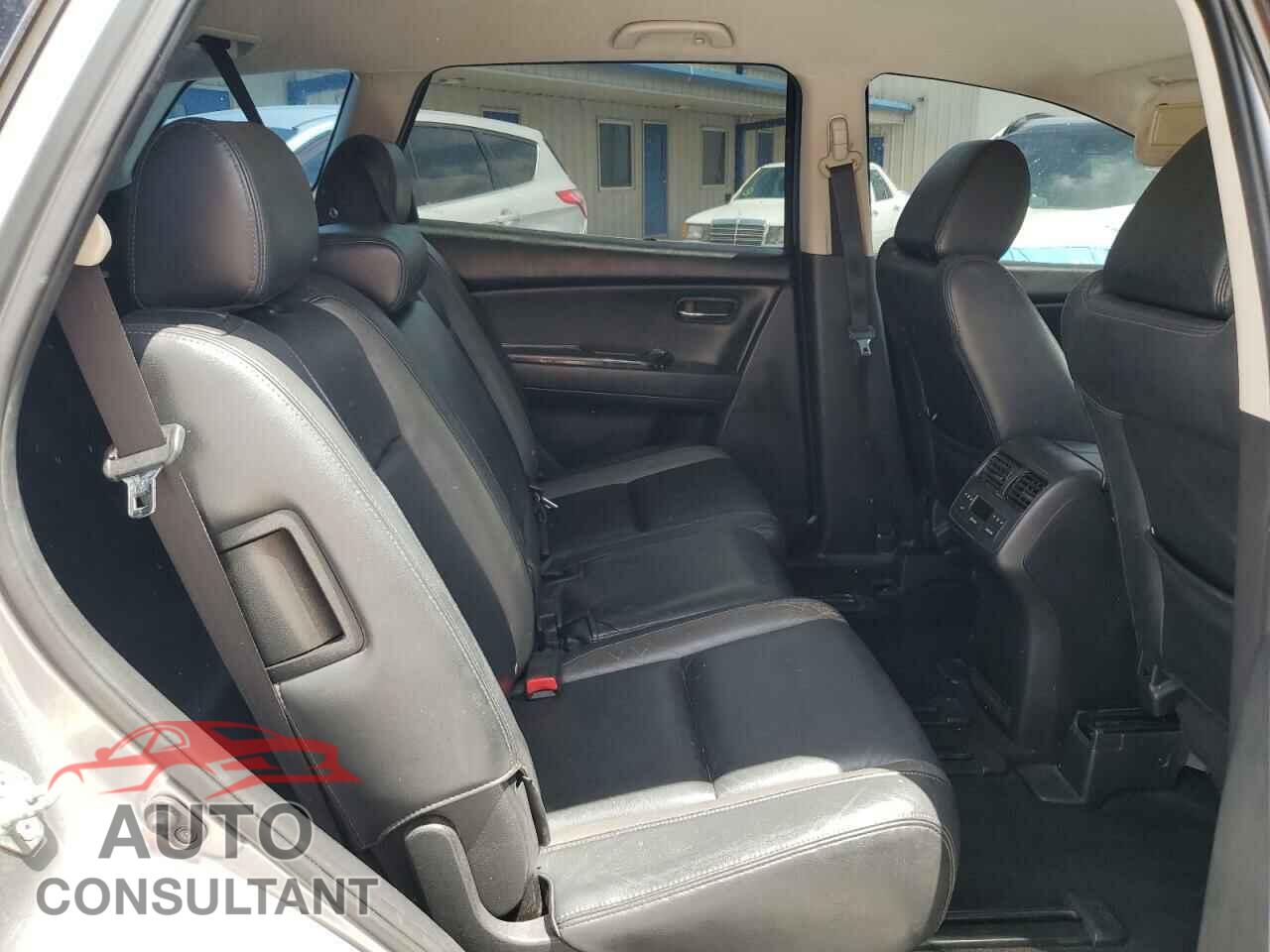MAZDA CX-9 2011 - JM3TB2CA6B0304130
