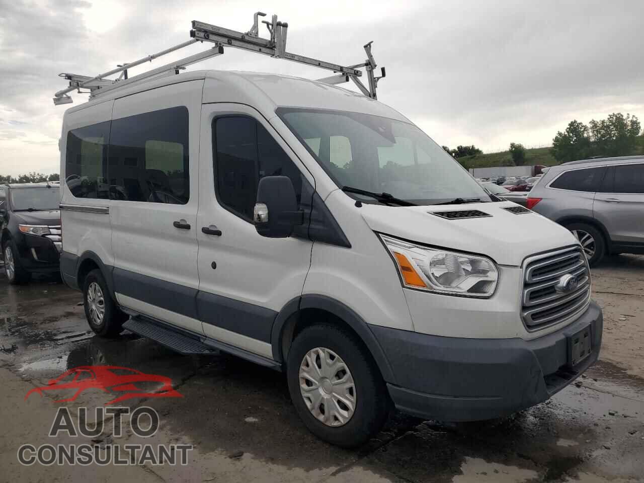 FORD TRANSIT 2018 - 1FDZK1CM2JKB56547