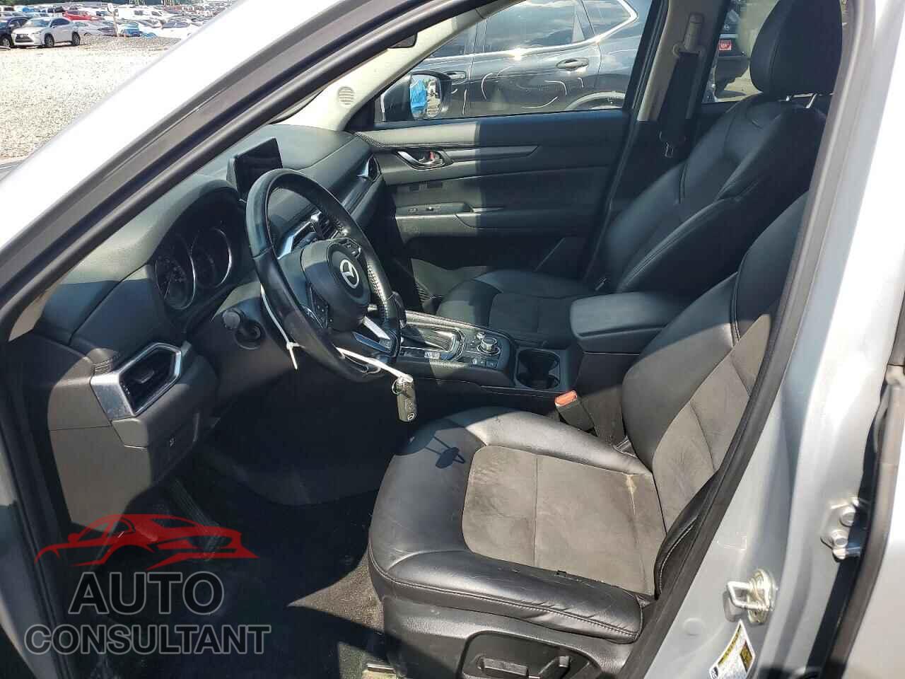MAZDA CX-5 2017 - JM3KFACL7H0154629