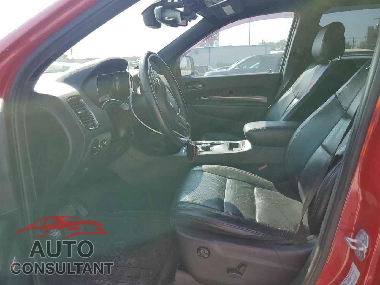 DODGE DURANGO 2015 - 1C4SDHCT1FC222779
