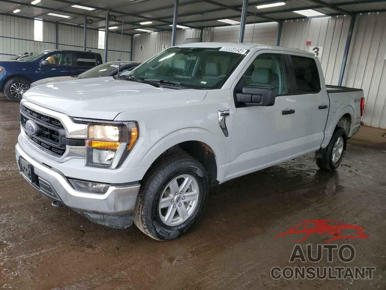 FORD F-150 2023 - 1FTFW1E83PFA36284