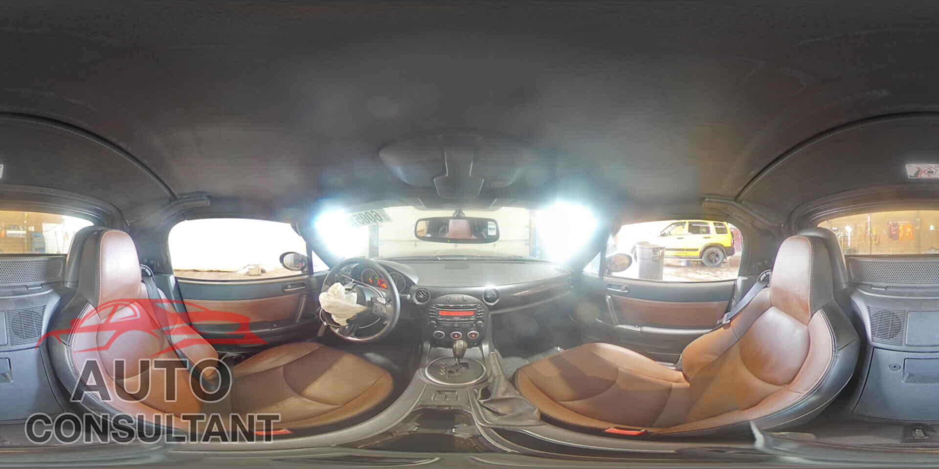 MAZDA MX5 2013 - JM1NC2PF4D0226826