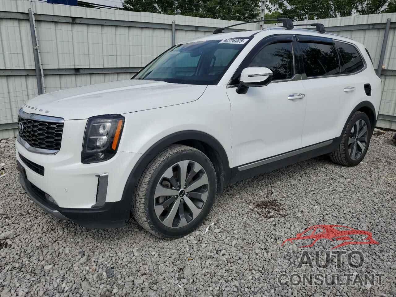 KIA TELLURIDE 2020 - 5XYP5DHC0LG059599