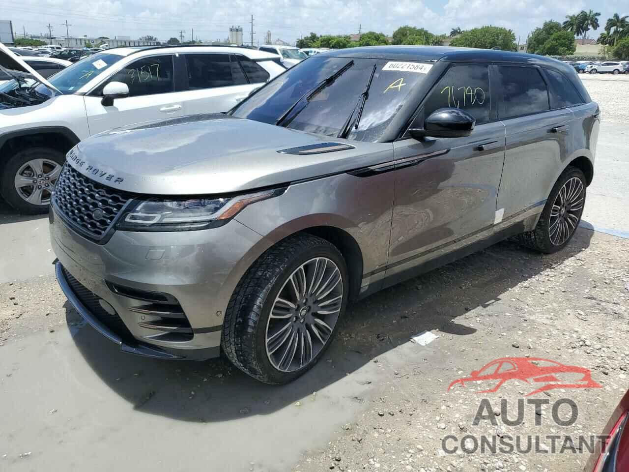 LAND ROVER RANGEROVER 2019 - SALYL2EX0KA209370