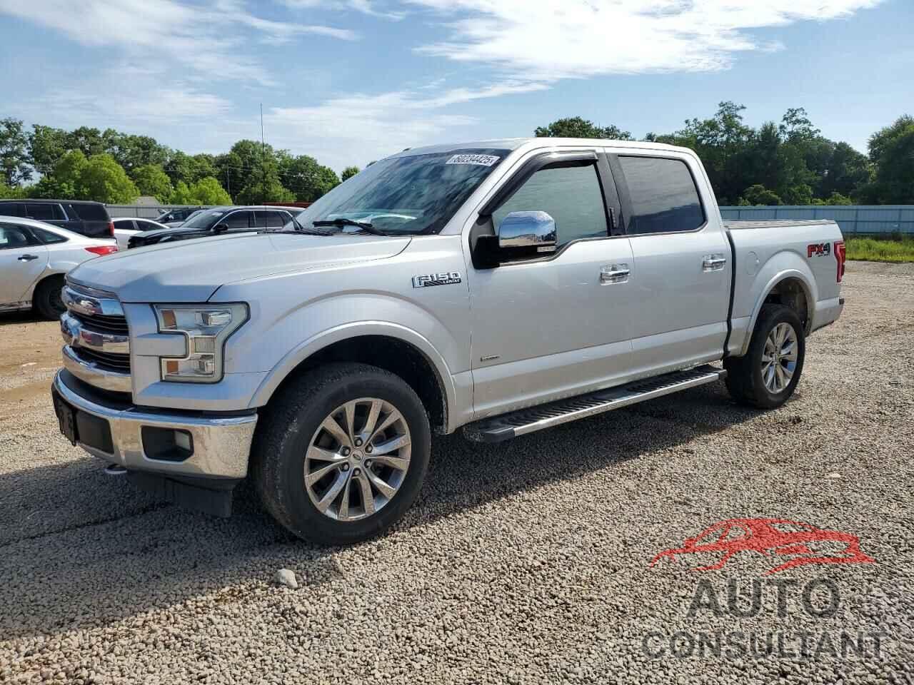 FORD F-150 2017 - 1FTEW1EG3HKC69156