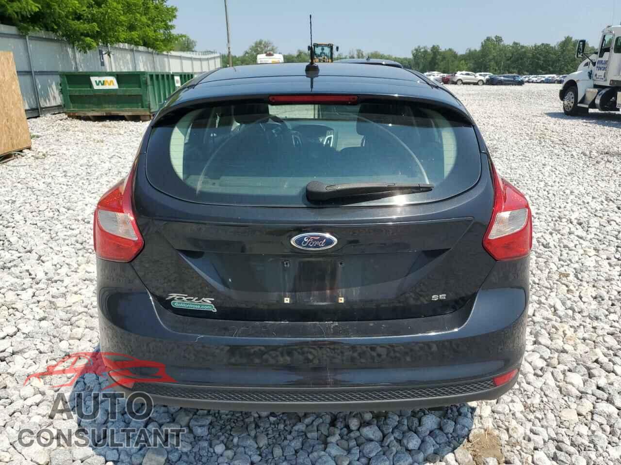 FORD FOCUS 2012 - 1FAHP3K22CL161005
