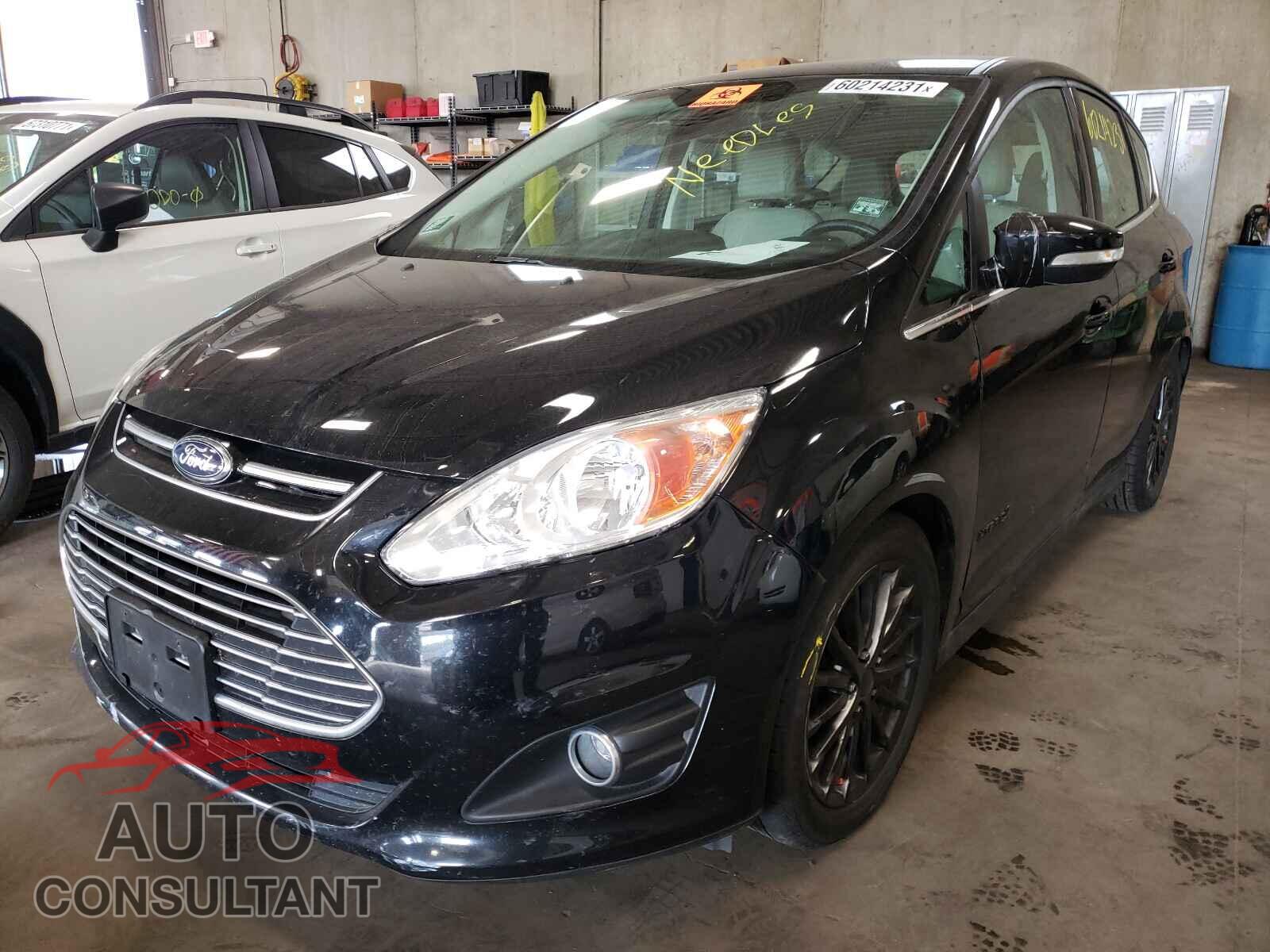 FORD CMAX 2016 - 1FADP5BU7GL104431