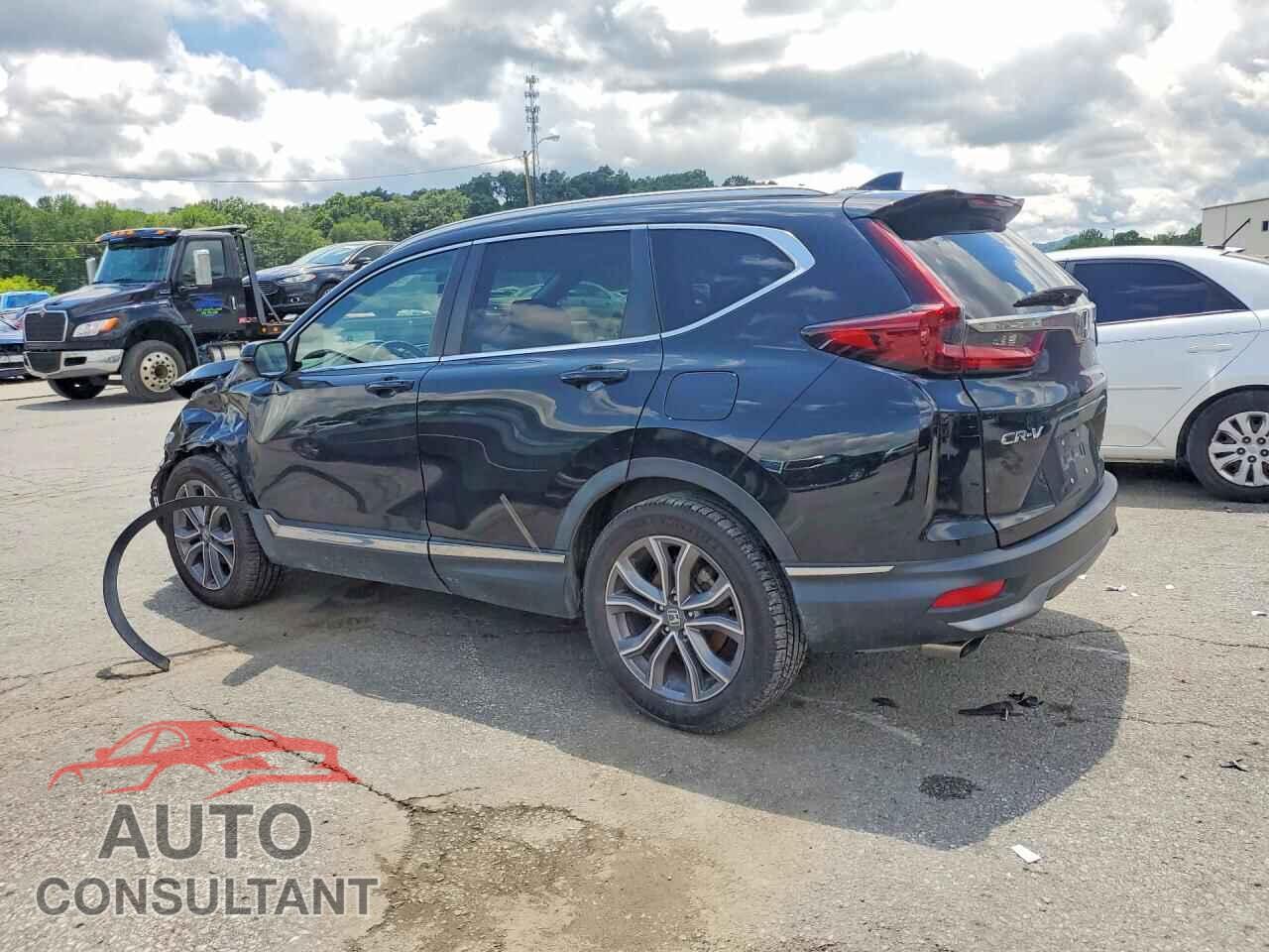 HONDA CRV 2021 - 5J6RW2H9XML022543