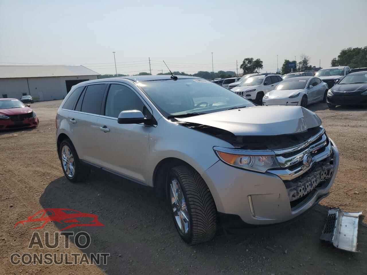 FORD EDGE 2012 - 2FMDK3KC1CBA91492