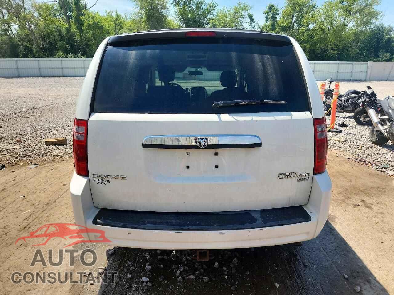 DODGE CARAVAN 2010 - 2D4RN5D17AR202059