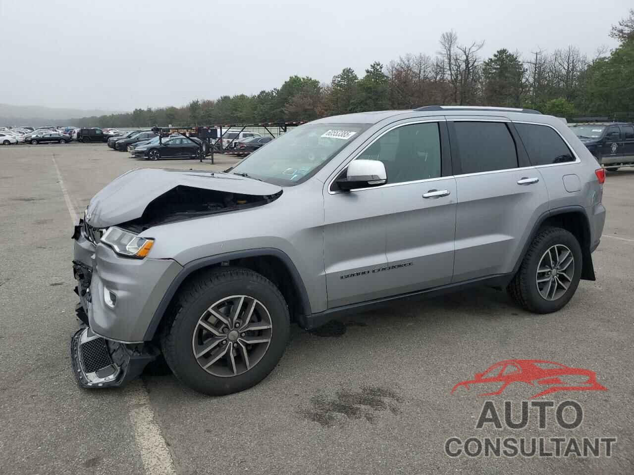 JEEP GRAND CHER 2018 - 1C4RJFBG7JC488168