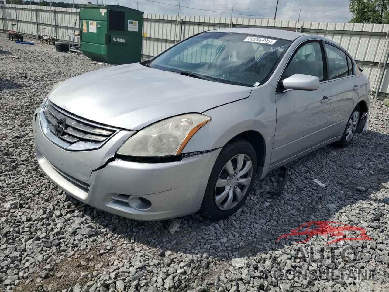 NISSAN ALTIMA 2012 - 1N4AL2AP7CC127873