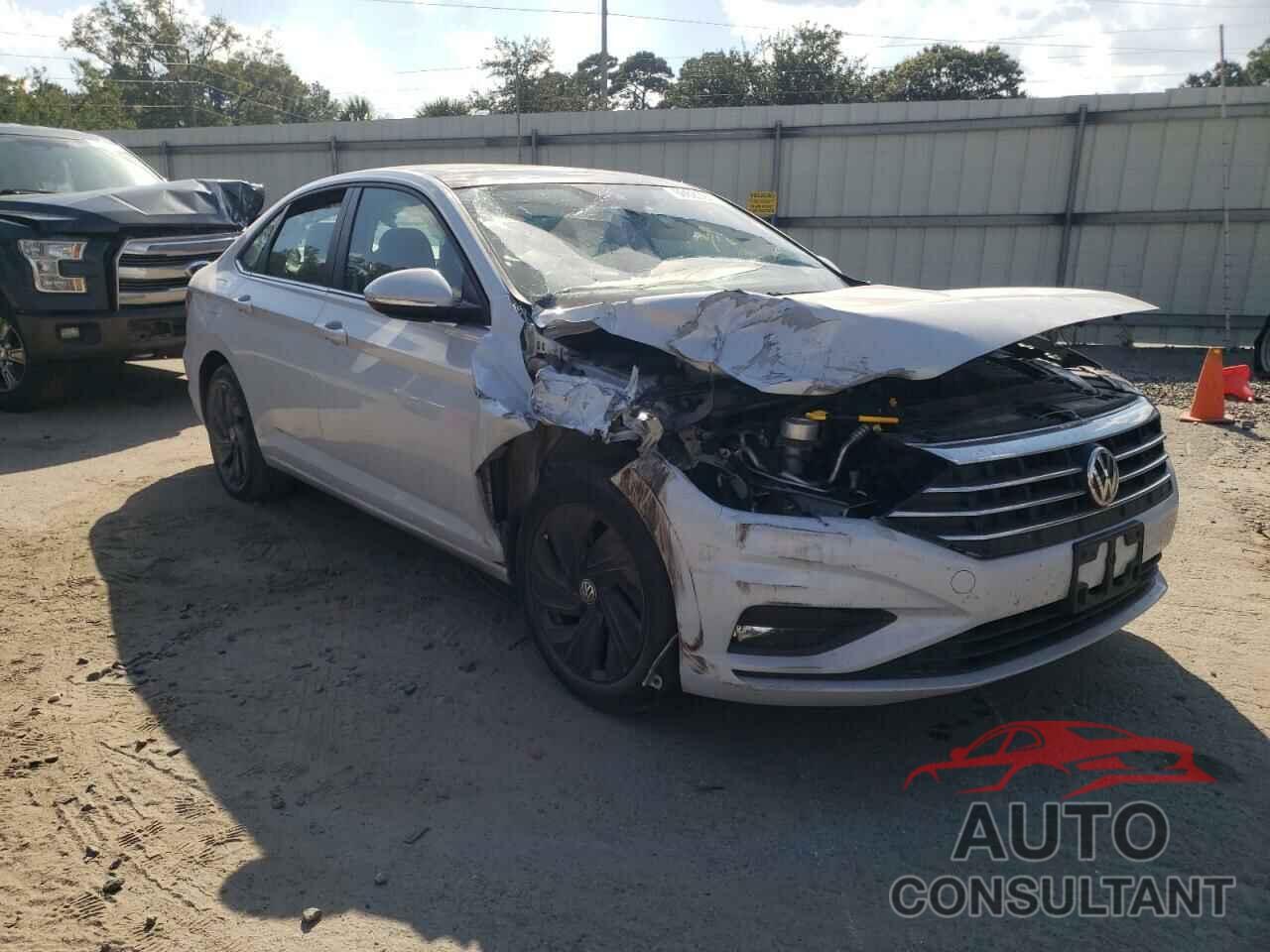 VOLKSWAGEN JETTA 2019 - 3VWG57BU3KM033452