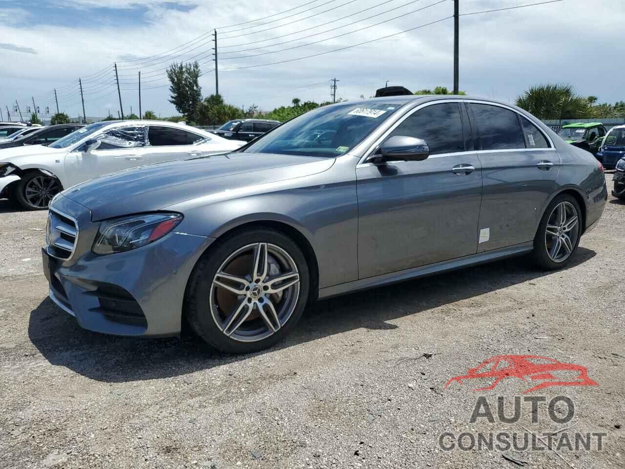 MERCEDES-BENZ E-CLASS 2017 - WDDZF4JB1HA279113