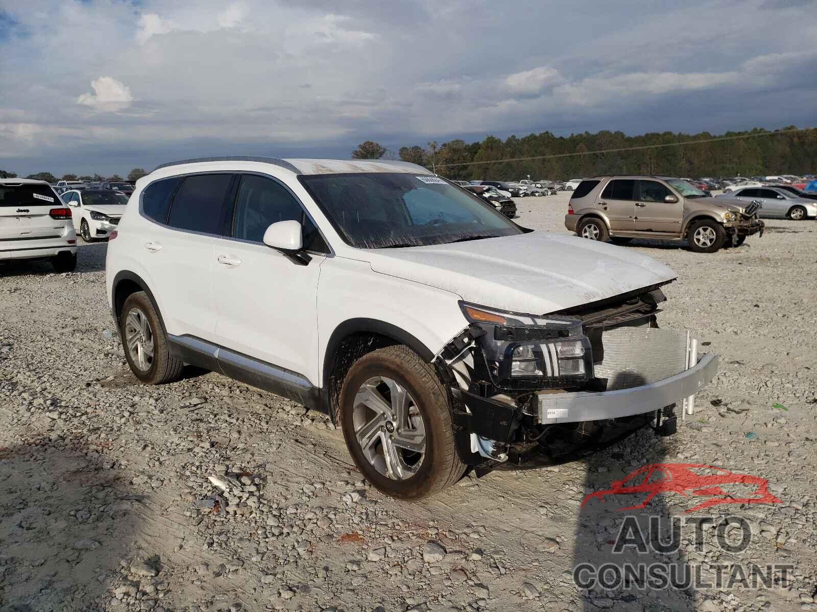 HYUNDAI SANTA FE 2022 - 5NMS24AJ7NH390524