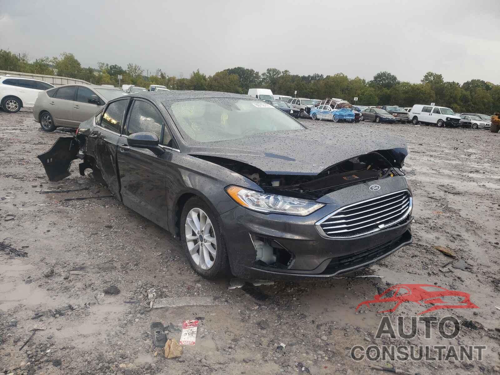 FORD FUSION 2019 - 3FA6P0HD2KR159317